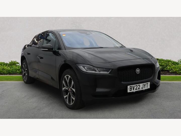 Jaguar I-PACE 400 90kWh HSE Auto 4WD 5dr