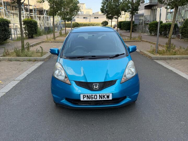 Honda Jazz 1.4 I-VTEC ES I SHIFT Euro 5 5dr