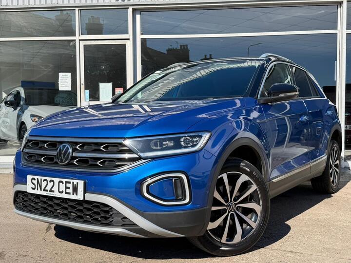 Volkswagen T-Roc 1.0 TSI Style Euro 6 (s/s) 5dr