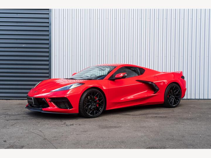 Chevrolet Corvette 6.2 V8 2LT DCT Euro 6 2dr