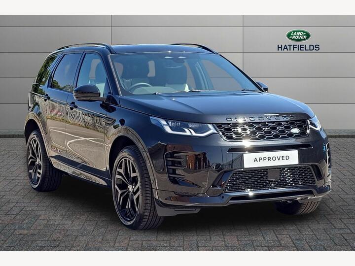 Land Rover Discovery Sport 2.0 D200 MHEV Landmark Auto 4WD Euro 6 (s/s) 5dr