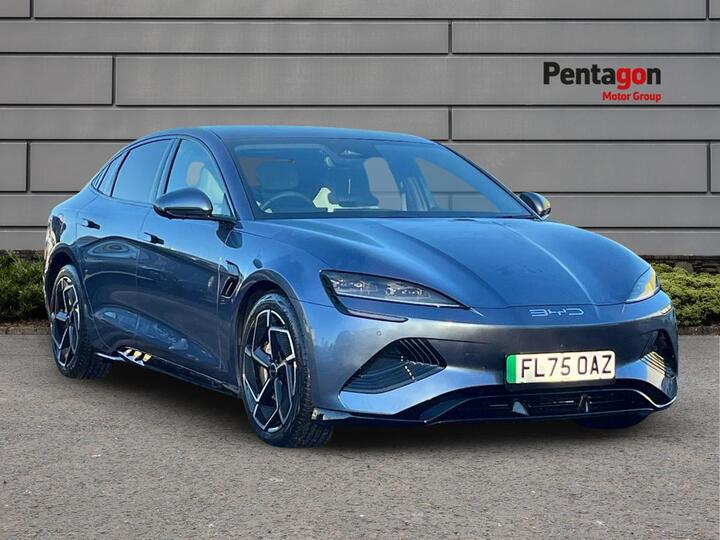 BYD Seal 82.5kWh Design Auto 4dr