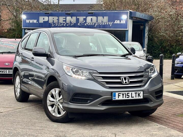 Honda CR-V 2.2 I-DTEC S Auto 4WD Euro 5 5dr