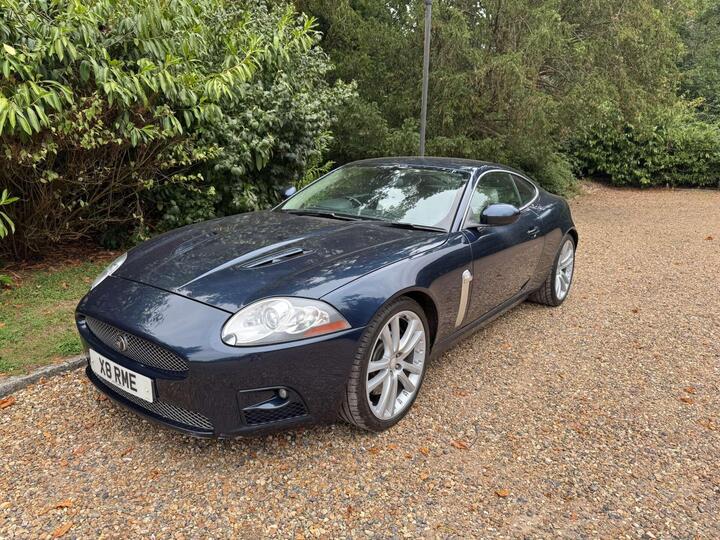 Jaguar XK 4.2 V8 Auto Euro 4 2dr