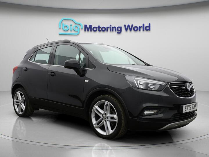 Vauxhall Mokka X 1.4i Turbo EcoTEC Griffin Plus Euro 6 (s/s) 5dr