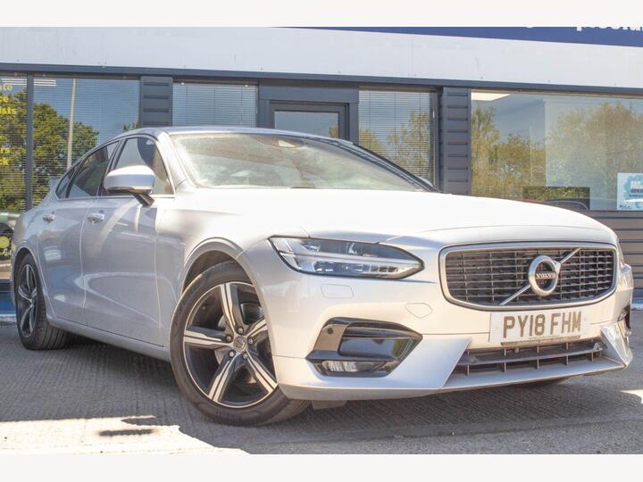 Volvo S90 2.0 D4 R-Design Auto Euro 6 (s/s) 4dr