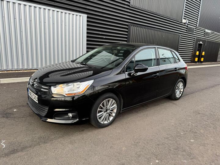 Citroen C4 1.6 E-HDi Airdream VTR+ EGS6 Euro 5 (s/s) 5dr
