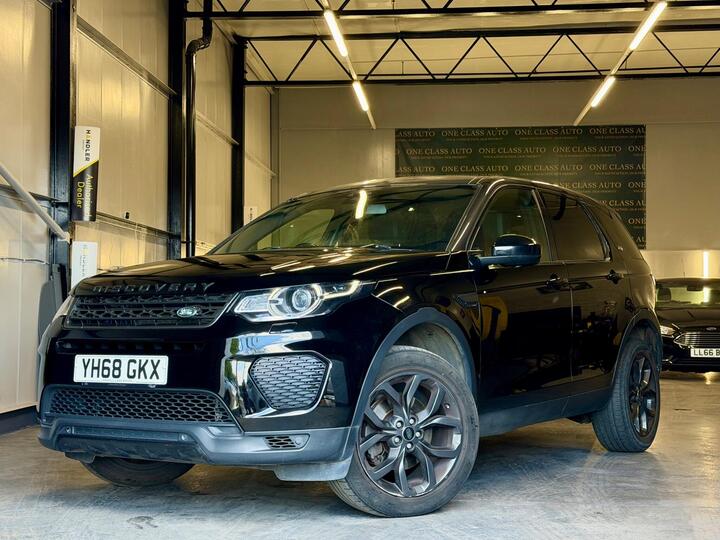 Land Rover Discovery Sport 2.0 TD4 Landmark Auto 4WD Euro 6 (s/s) 5dr