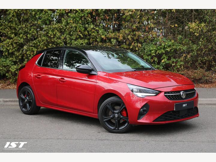 Vauxhall Corsa 1.2 Turbo Elite Nav Premium Euro 6 (s/s) 5dr