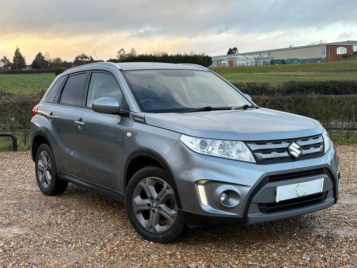 Suzuki Vitara 1.6 SZ-T Auto Euro 6 (s/s) 5dr