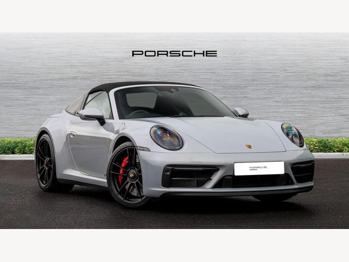 Porsche 911 3.0T 992 4 GTS Targa PDK 4WD Euro 6 (s/s) 2dr Porsche 911 3.0T 992 4 GTS Targa PDK 4WD Euro 6 (s/s) 2dr