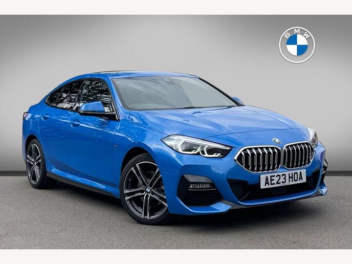 BMW 2 Series 1.5 218i M Sport DCT Euro 6 (s/s) 4dr