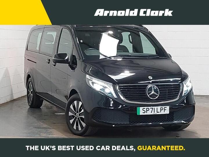 Mercedes-Benz EQV EQV 300e 90kWh Sport Auto 5dr