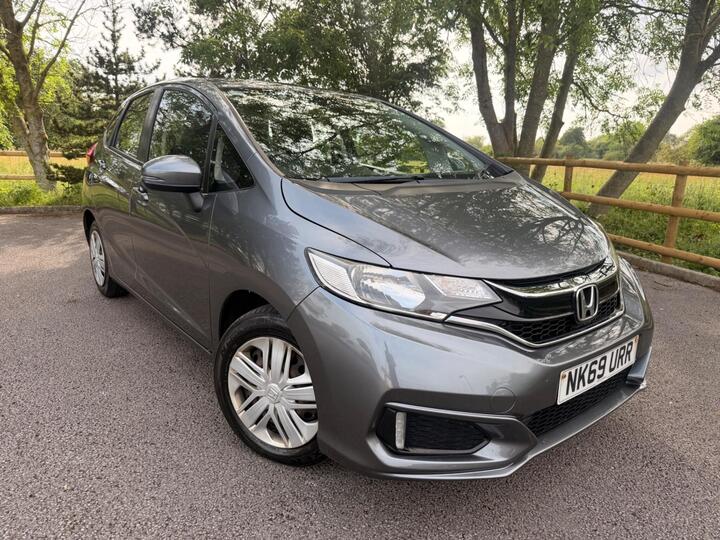 Honda Jazz 1.3 I-VTEC S Euro 6 (s/s) 5dr