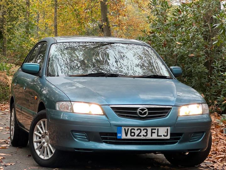 Mazda 626 2.0 GXi 5dr