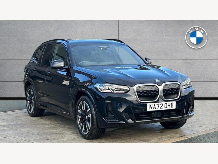 BMW IX3 80kWh M Sport Auto 5dr