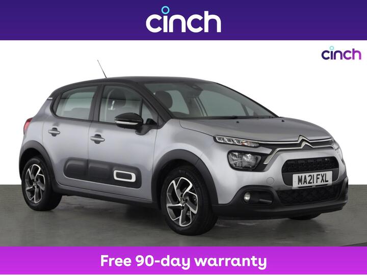 Citroen C3 1.2 PureTech Shine Euro 6 (s/s) 5dr