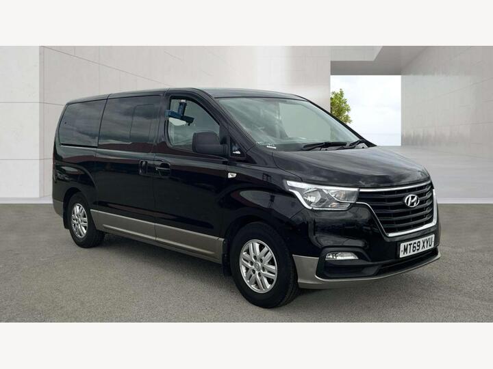 Hyundai I800 2.5 CRDi SE Nav Euro 6 5dr