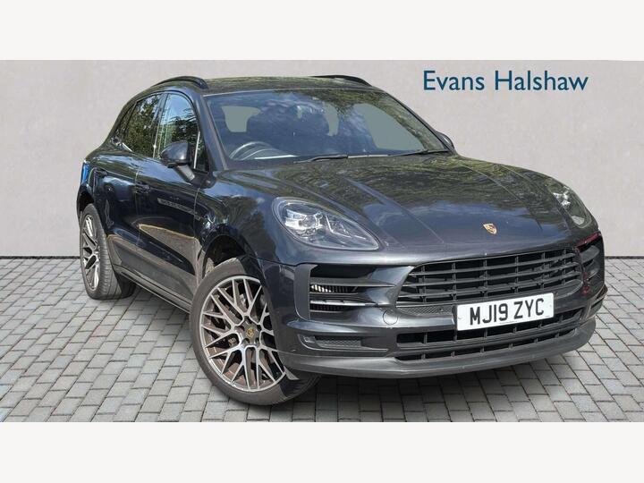 Porsche MACAN ESTATE 3.0T V6 S PDK 4WD Euro 6 (s/s) 5dr