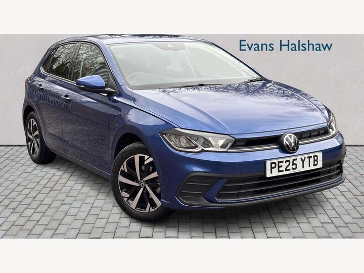 Volkswagen POLO HATCHBACK 1.0 TSI Match Euro 6 (s/s) 5dr Volkswagen POLO HATCHBACK 1.0 TSI Match Euro 6 (s/s) 5dr