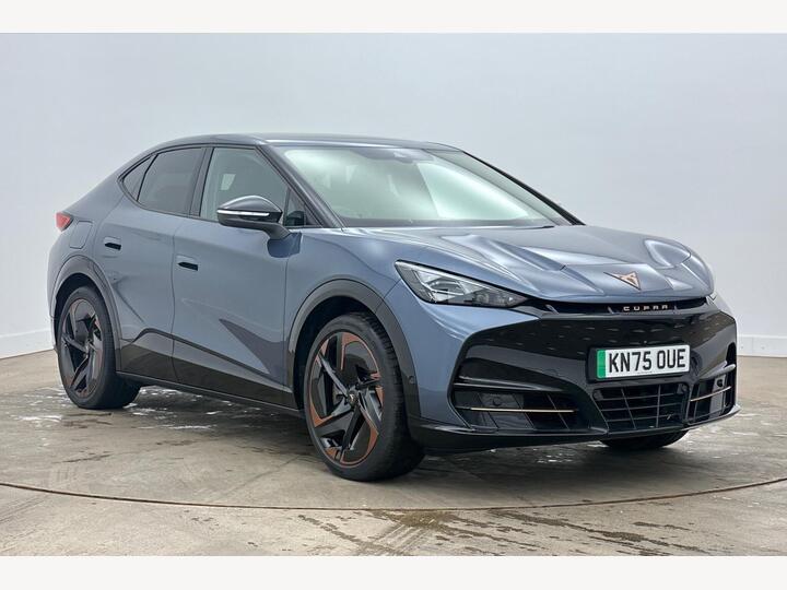 CUPRA Tavascan 77kWh V2 SUV Coupe Auto 5dr