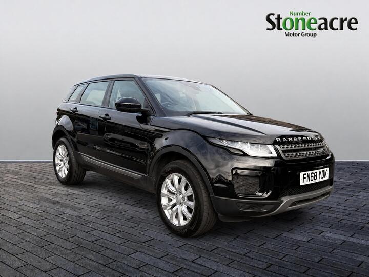 Land Rover Range Rover Evoque 2.0 ED4 SE FWD Euro 6 (s/s) 5dr