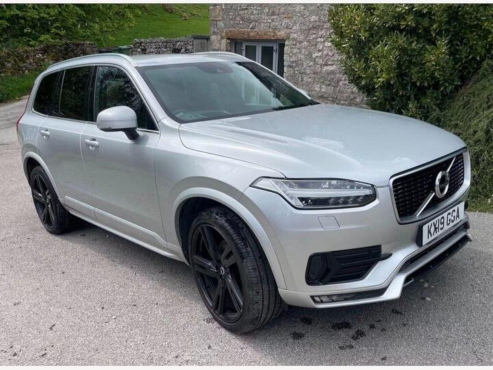 Volvo XC90 2.0 T5 R-Design Pro Auto 4WD Euro 6 (s/s) 5dr