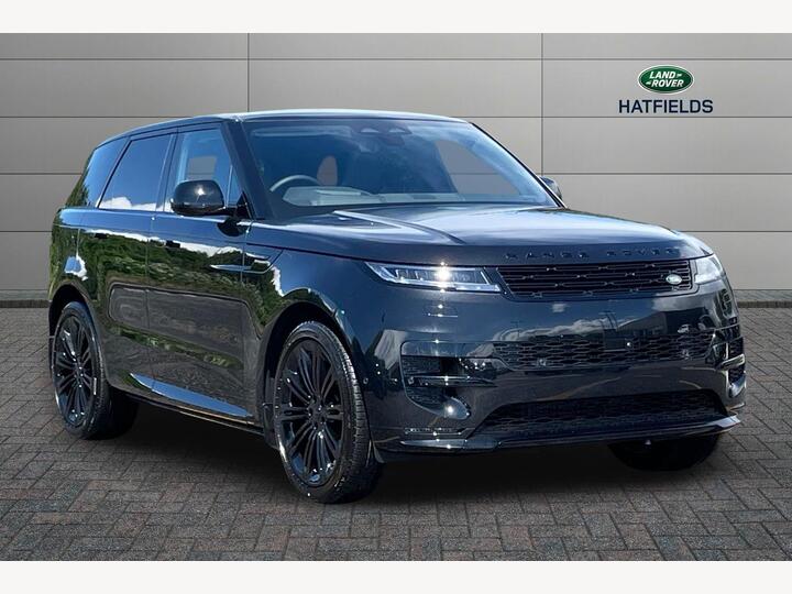 Land Rover RANGE ROVER SPORT 3.0 D350 MHEV Autobiography Auto 4WD Euro 6 (s/s) 5dr