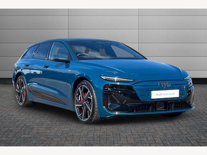 Audi A6 E-tron Avant 100kWh Edition 1 Auto Quattro 5dr