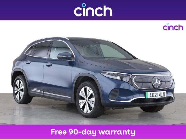 Mercedes-Benz EQA EQA 250 66.5kWh Sport Auto 5dr