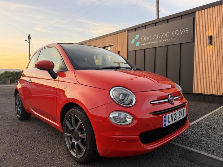Fiat 500C 1.0 MHEV Pop Euro 6 (s/s) 2dr