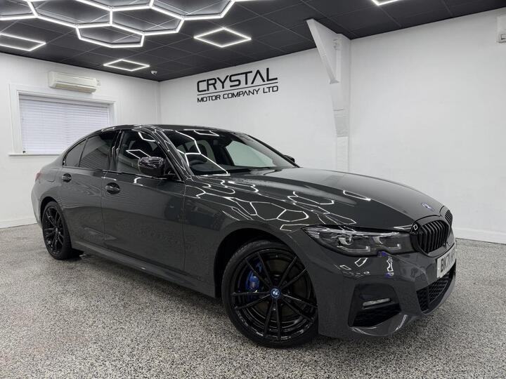 BMW 3 SERIES 2.0 330e 12kWh M Sport Pro Edition Auto Euro 6 (s/s) 4dr