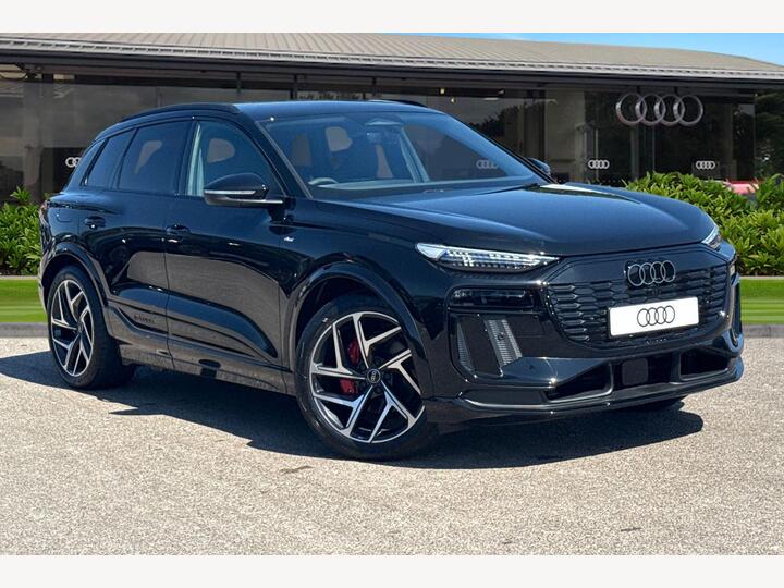 Audi Q6 E-tron 100kWh Performance Edition 1 Auto 5dr