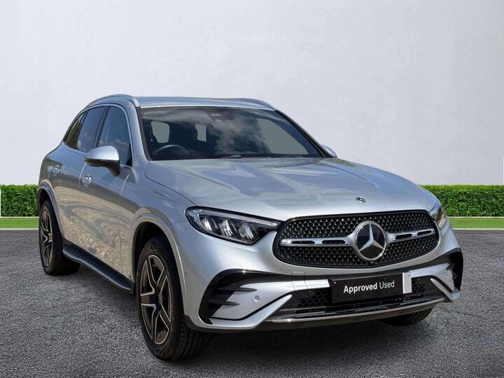 Mercedes-Benz GLC 2.0 GLC220dh MHEV AMG Line G-Tronic+ 4MATIC Euro 6 (s/s) 5dr