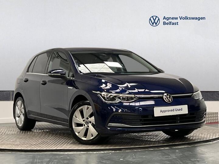 Volkswagen Golf 1.5 TSI Style Euro 6 (s/s) 5dr