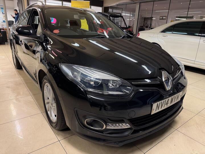 Renault Megane 1.5 DCi ENERGY Dynamique TomTom Sport Tourer Euro 5 (s/s) 5dr