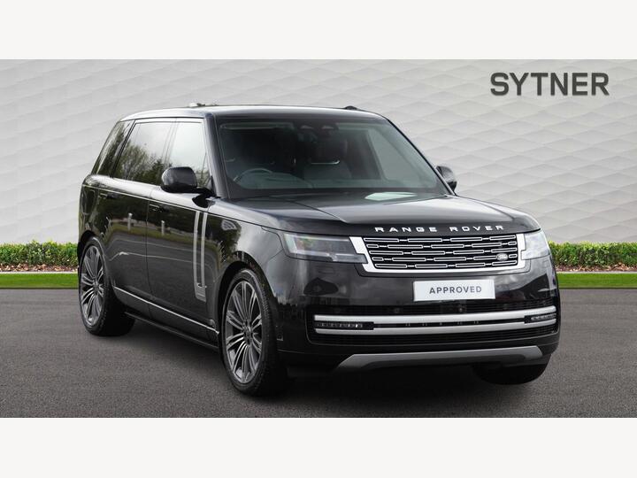 Land Rover Range Rover 4.4 P530 V8 Autobiography Auto 4WD Euro 6 (s/s) 5dr (LWB)