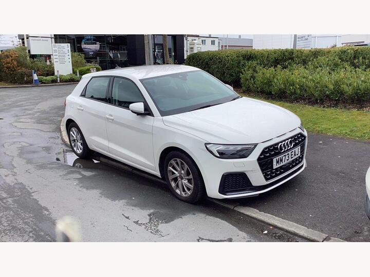 Audi A1 1.0 TFSI 25 Sport Sportback S Tronic Euro 6 (s/s) 5dr