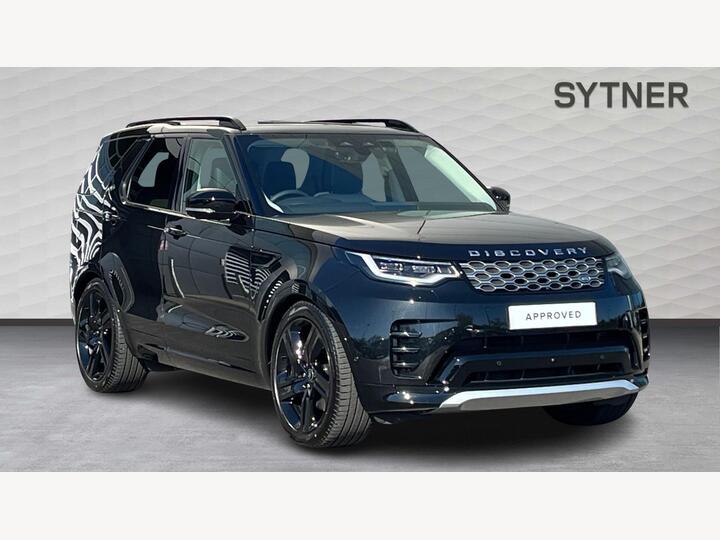 Land Rover Discovery 3.0 D350 MHEV Gemini Auto 4WD Euro 6 (s/s) 5dr