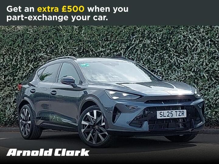 CUPRA Formentor 1.5 EHybrid 25.8kWh V2 DSG Euro 6 (s/s) 5dr