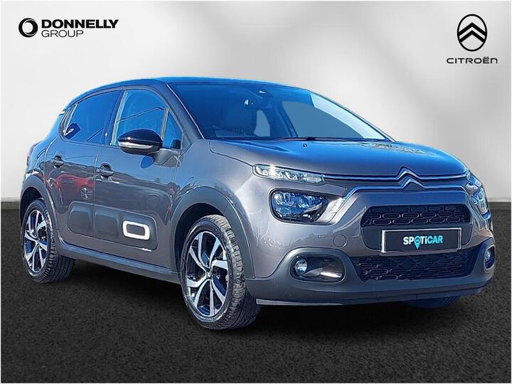 Citroen C3 1.2 PureTech MAX EAT6 Euro 6 (s/s) 5dr