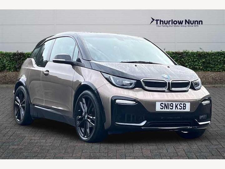 BMW I3 42.2kWh S Auto 5dr