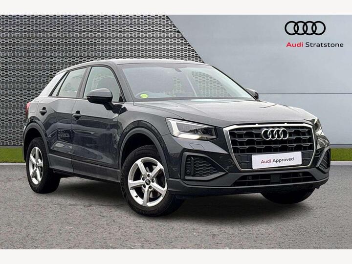 Audi Q2 1.0 TFSI 30 Technik Euro 6 (s/s) 5dr