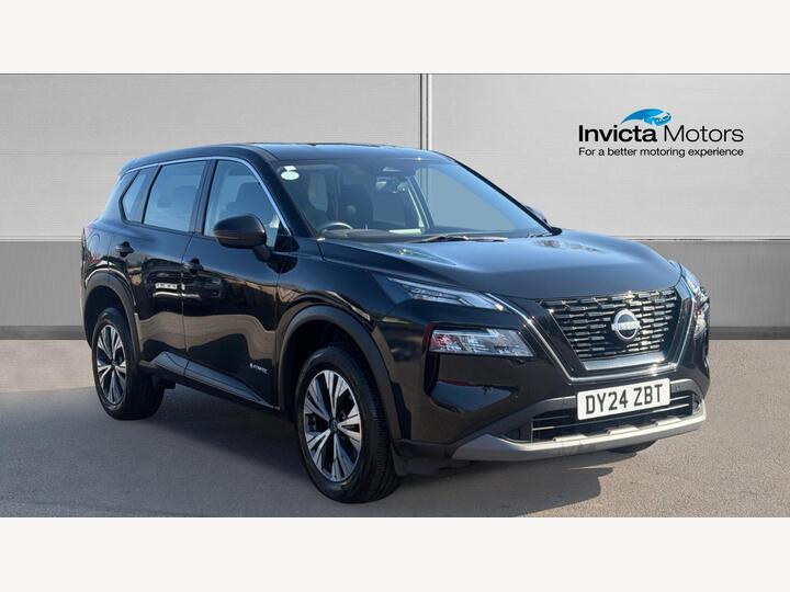 Nissan X-Trail 1.5 H E-POWER Acenta Premium Auto Euro 6 (s/s) 5dr