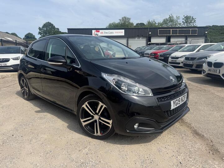 Peugeot 208 1.2 PureTech GPF GT Line Euro 6 (s/s) 5dr