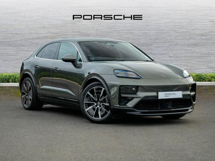 Porsche Macan 100kWh Turbo Auto 4WD 5dr
