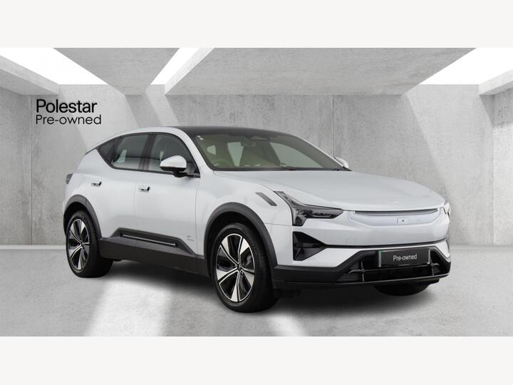 Polestar Polestar 3 Dual Motor 111kWh Long Range Plus Pilot Auto 4WD 5dr