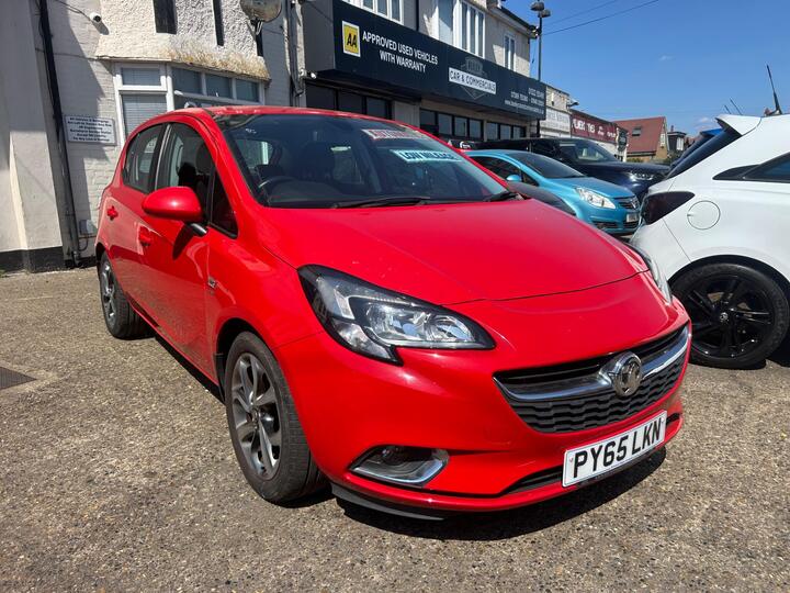 Vauxhall Corsa 1.4i SRi Auto Euro 6 5dr