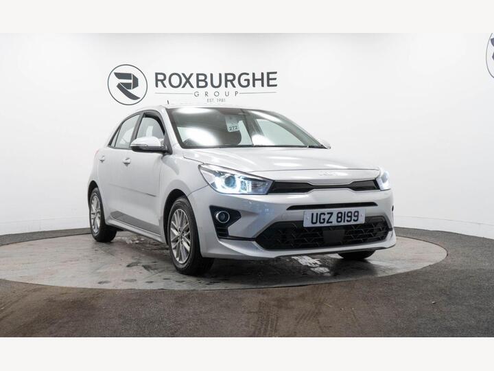 Kia RIO 1.2 2 Euro 6 (s/s) 5dr