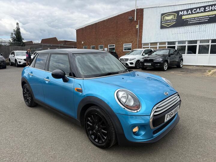 MINI Hatch 1.5 Cooper Euro 6 (s/s) 5dr